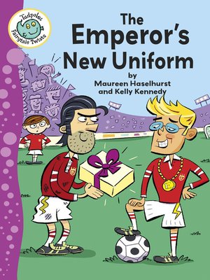 The Emperor's New Uniform - ebook